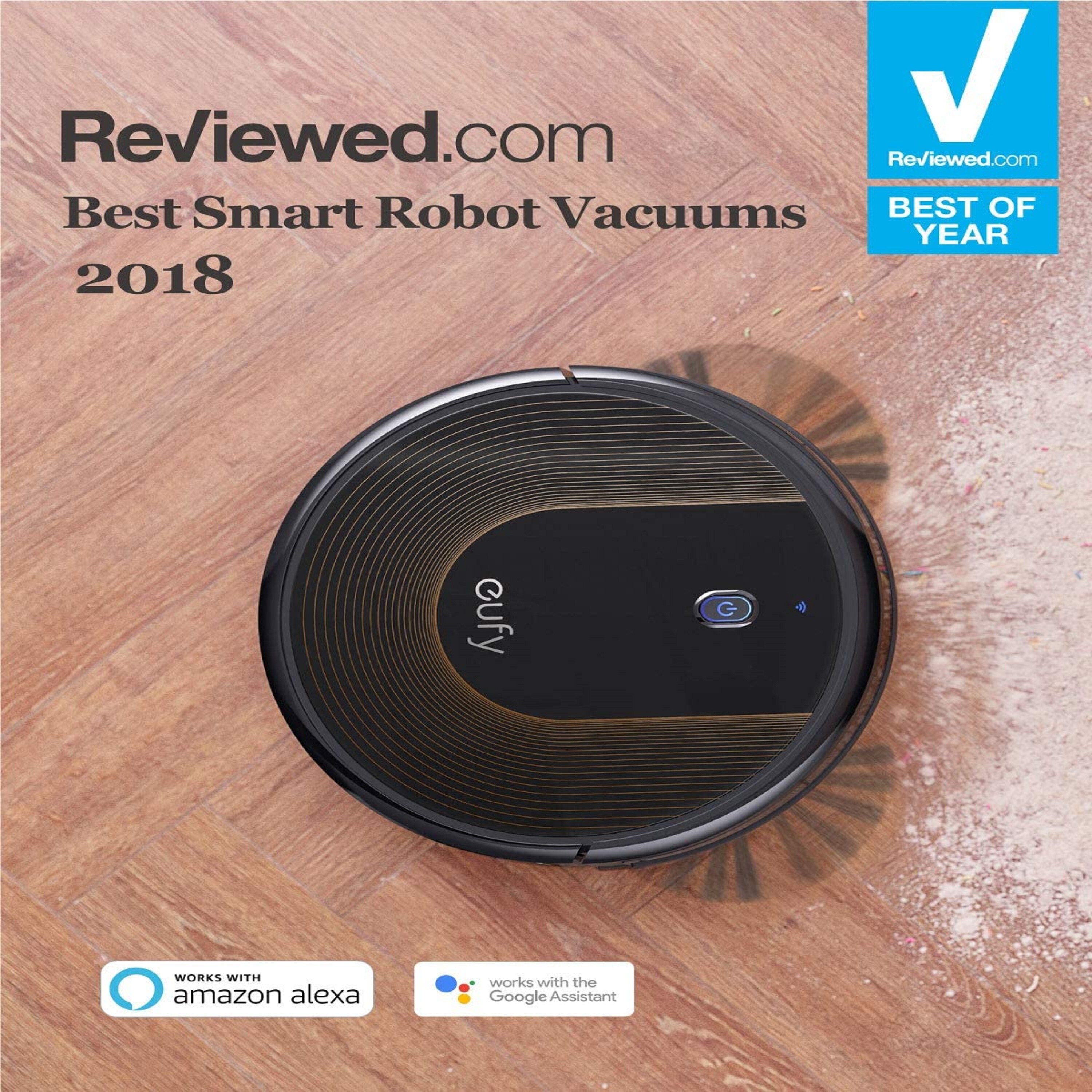 Best hotsell robovac 2018